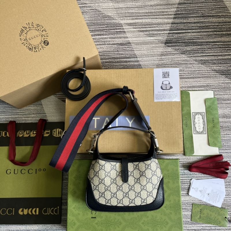 Guccl Jackie Bags